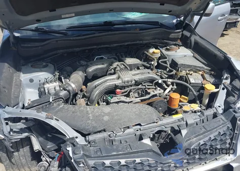 2015 Subaru Forester 2.5I Premium из США, поврежденный, VIN JF2SJADCXFH551211